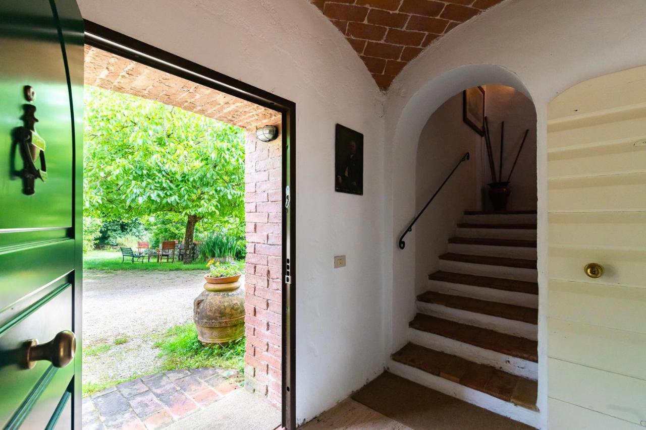 La Locaia Apartment Siena Exterior photo