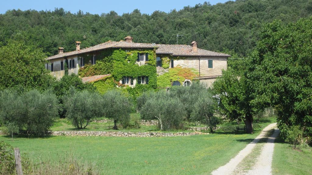 La Locaia Apartment Siena Exterior photo